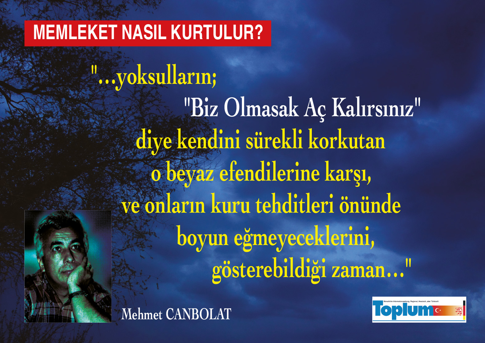 BATI KÜLTÜRÜNDE SİYASİ DİL VE TERBİYE